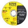 Disc Taiere Inox si Metal T41, 180mm x 1.6mm x 22.23mm– disc plat
