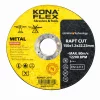 Disc Taiere Inox si Metal T41, 150mm x 1.2mm x 22.23mm – disc plat