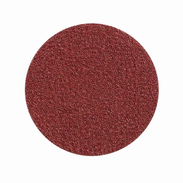 Disc abraziv Velcro 125 mm, fără găuri, granulație G180, pentru șlefuire lemn și metal