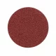 Disc abraziv Velcro 125 mm, fără găuri, granulație G36, pentru șlefuire lemn și metal