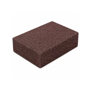 Burete abraziv de șlefuit G120, 100mm x 70mm x 25mm