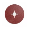 Disc abraziv din fibră Alox 125×22,23 mm, granulație G36