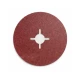 Disc abraziv din fibră Alox 125×22,23 mm, granulație G36