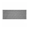 Plasă abrazivă pentru șlefuire G120, 105 × 280 mm