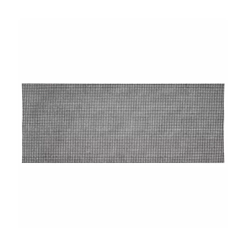 Plasă abrazivă pentru șlefuire G120, 105 &times; 280 mm