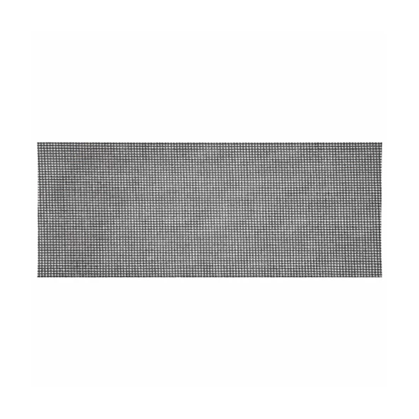 Plasă abrazivă pentru șlefuire G240, 105 × 280 mm