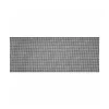 Plasă abrazivă pentru șlefuire G40, 105 × 280 mm