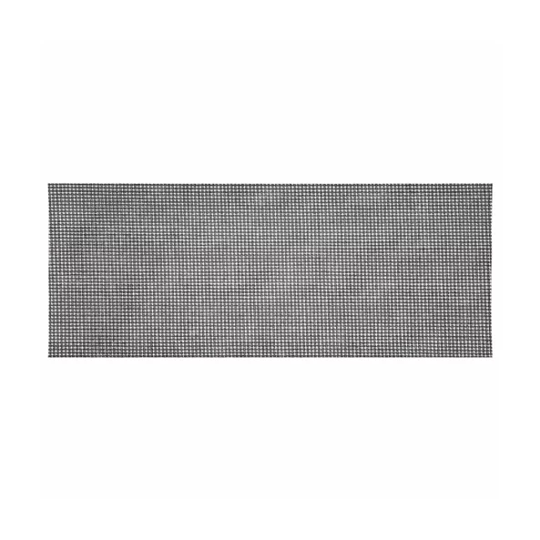 Plasă abrazivă pentru șlefuire G40, 105 × 280 mm