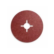 Disc abraziv din fibră Alox 180×22,23 mm, granulație G120