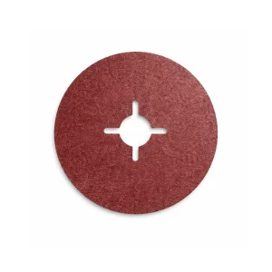Disc abraziv din fibră Alox 180×22,23 mm, granulație G36