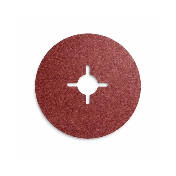 Disc abraziv din fibră Alox 180×22,23 mm, granulație G60