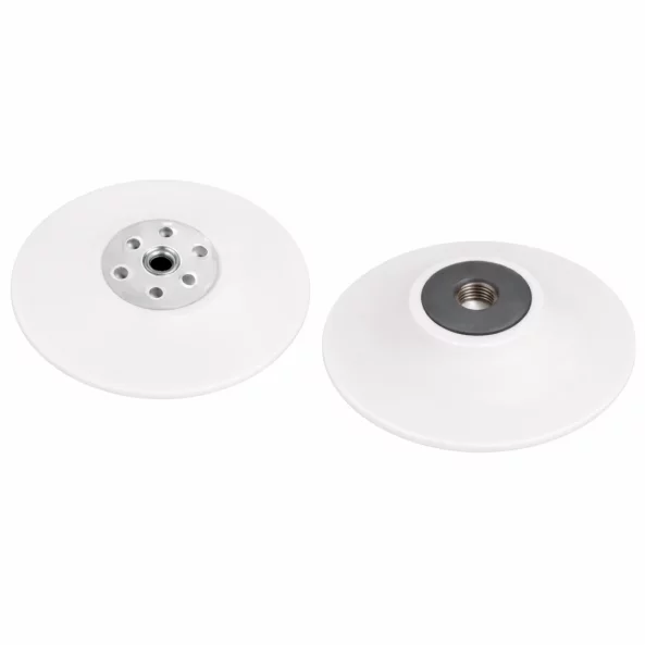 Placă Suport Plastic 125mm,M14 pentru disc abraziv fibra