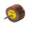 Roata lamelara ALOX cu tija,60x30x6mm,G40