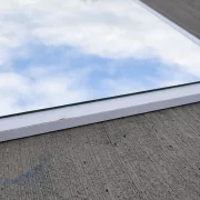 SET CRYSTAL - Măsuță de machiaj cu oglindă PRODUS RESIGILAT