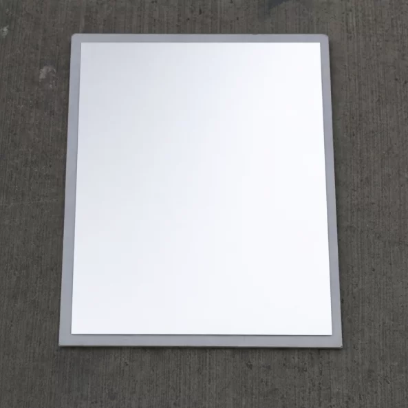 SET CRYSTAL - Măsuță de machiaj cu oglindă PRODUS RESIGILAT