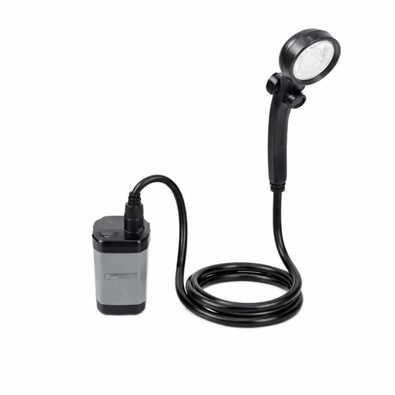 Duș portabil electric A21, alimentare DC 5V - putere 10W
