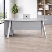 Masă birou cu dulap lateral ,design modern și elegant ,calitate premium , dimensiuni 1600*1400*750