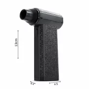 Suflanta Electrica Turbo XI13, Portabila -Baterie 2500mAh