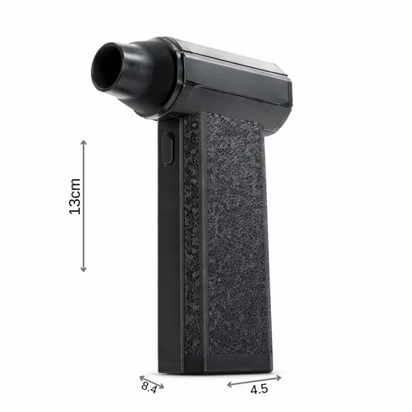 Suflanta Electrica Turbo XI13, Portabila -Baterie 2500mAh