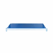 Extra-polita pentru raft profesional 200KG, BLUE-WHITE