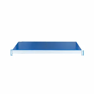 Extra-polita pentru raft profesional 200KG, BLUE-WHITE