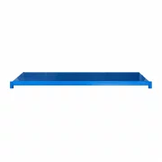 Extra-poliță pentru raft profesional 200KG –BLUE/1000 mm