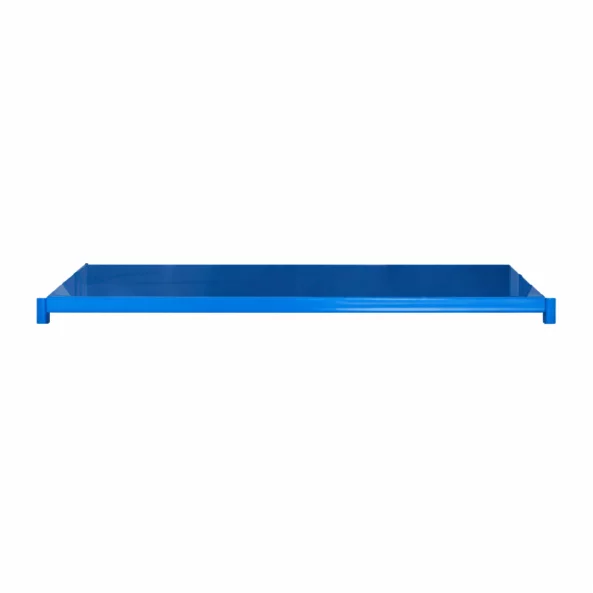 Extra-poliță pentru raft profesional 200KG –BLUE/1000 mm