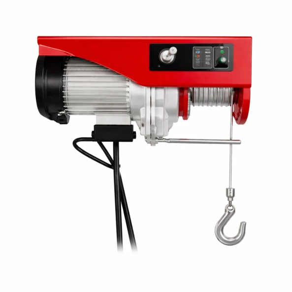Palan electric, capacitate de ridicare 1200 kg - inaltimea maxima de ridicare 30 m