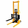 Transpalet manual 2T, inaltime de ridicare 2.0M – Furci reglabile 240-580 mm