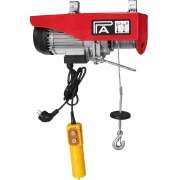 Palan electric, capacitate de ridicare 600 kg - inaltimea maxima de ridicare 30 m