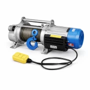 Troliu Electric cu cablu 220V, capacitate de ridicare 500KG-1000KG-inaltime de ridicare 30M