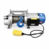 Troliu Electric cu cablu 220V, capacitate de ridicare 500KG-1000KG-inaltime de ridicare 30M