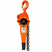Palan manual cu lant, capacitate de 10 Tone - inaltime de ridicare de 6 m
