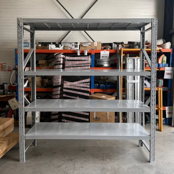 Raft profesional pentru depozitare - L2000xl600xH2000 mm, 800KG - PRODUS RESIGILAT!