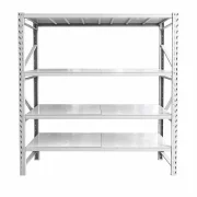 Raft profesional pentru depozitare - L2000xl600xH2000 mm, 800KG - PRODUS RESIGILAT!