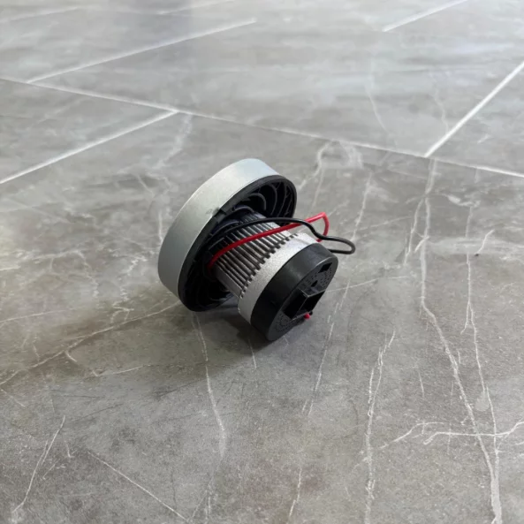 Motor de aspirație - pentru Masina industriala de curatat pardoseli Amop