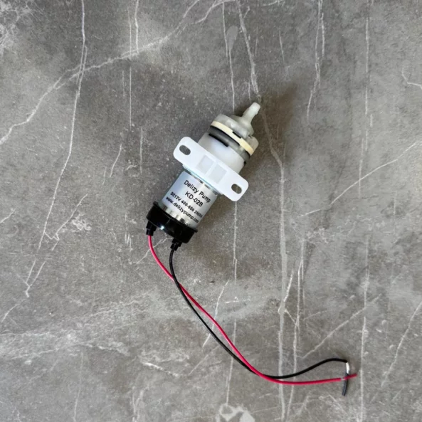 Motor de la bomba de agua – para la máquina fregadora de suelos Amop