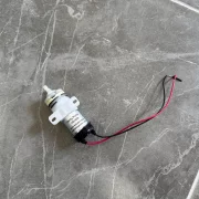 Motor de la bomba de agua – para la máquina fregadora de suelos Amop