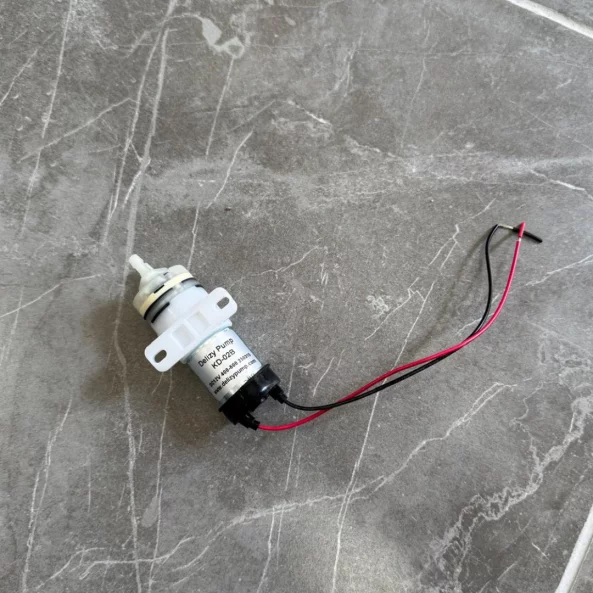 Motor de la bomba de agua – para la máquina fregadora de suelos Amop