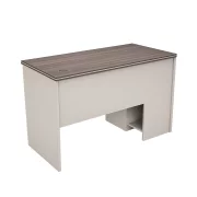 NovaEdge íróasztal oldalsó szekrénnyel - méretek 1200×600×750 mm