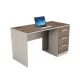 Birou NovaEdge cu dulap lateral - dimensiuni 1200*600*750 mm