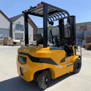 Stivuitor electric NM2, 2 Tone - inaltime de ridicare 4,5