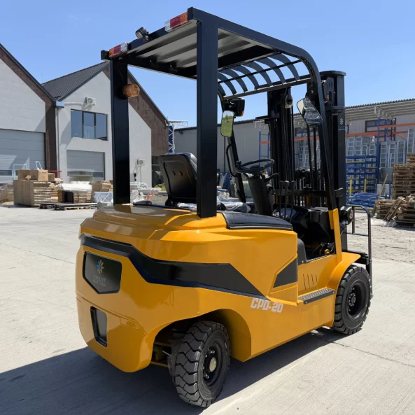Stivuitor electric NM2, 2 Tone - inaltime de ridicare 4,5