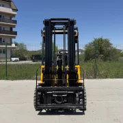 Stivuitor electric NM2, 2 Tone - inaltime de ridicare 4,5