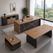Teljes irodabútor készlet, prémium design – Mirage &amp; Forest Prime kollekció