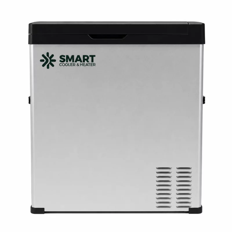Frigider auto cu compresor smart cooler 75L , 12/24V , cu display LCD si bluetooth, taxa verde inclusa