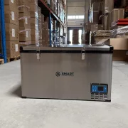 Frigider auto cu compresor smart cooler BD110 , 110 L , cu display LCD si bluetooth, taxa verde inclusa