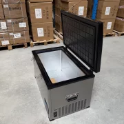 Frigider auto cu compresor smart cooler BD110 , 110 L , cu display LCD si bluetooth, taxa verde inclusa