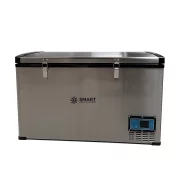 Frigider auto cu compresor smart cooler BD110 , 110 L , cu display LCD si bluetooth, taxa verde inclusa