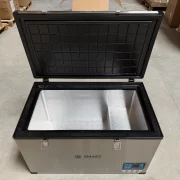 Frigider auto cu compresor smart cooler BD110 , 110 L , cu display LCD si bluetooth, taxa verde inclusa
